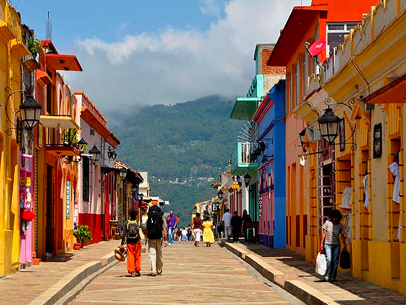 San Cristobal (Mexico)