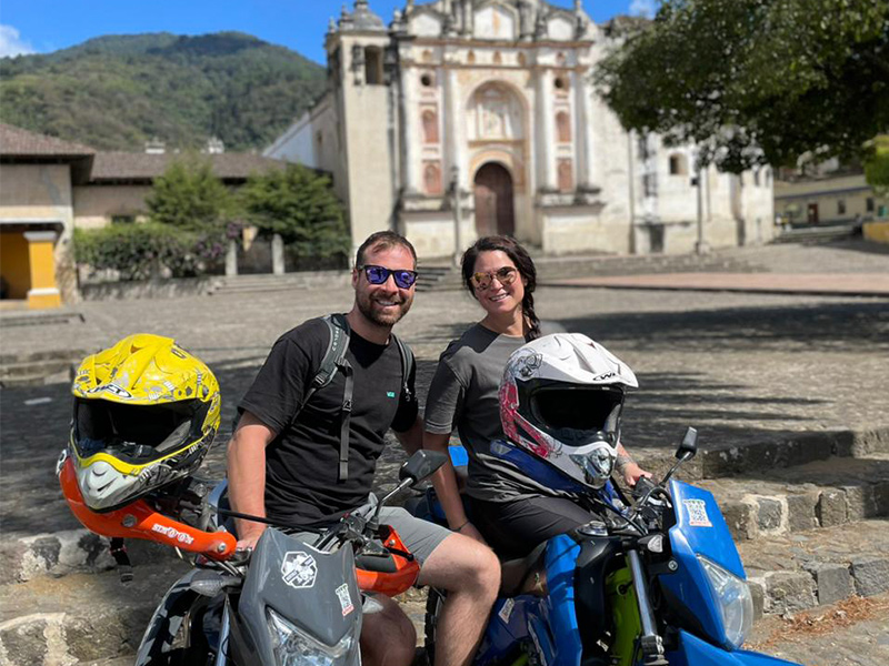 Antigua Motorcycle Adventure 